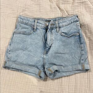 Women's Denim Shorts